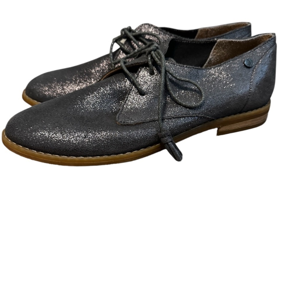 Hush Puppies Chardon Oxford Size 8